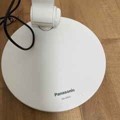 PANASONIC デスクライト　SQ-LD521の画像
