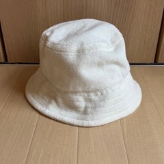 UNIQLO ユニクロ　パイル生地　帽子