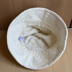 UNIQLO ユニクロ　パイル生地　帽子の画像