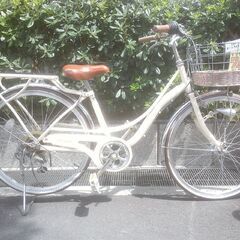 整備済み中古自転車　24インチ　税別￥7.980-　子供自転車　...
