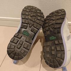 トレッキングシューズ 子供用 20 cmの画像