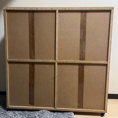 本棚 収納 ラック 可動式の画像