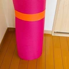 0円 ヨガマット 厚み10cm