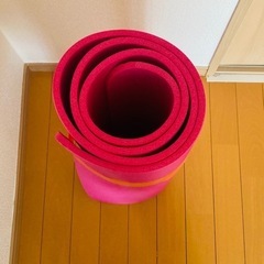 0円 ヨガマット 厚み10cmの画像