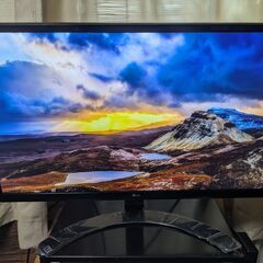 【美品】LG モニター ディスプレイ 24UD58-B　23.8...