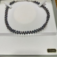 💍本真珠ネックレスの画像