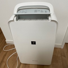 SHARP 除湿器 2023年製　CV-P71