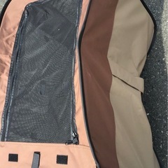 【値下げ】ペットキャリーの画像
