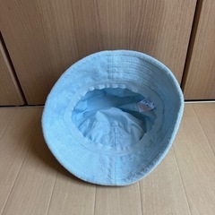 UNIQLO ユニクロ　パイル生地　帽子の画像