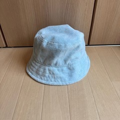 UNIQLO ユニクロ　パイル生地　帽子