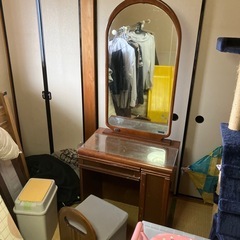 ドレッサー