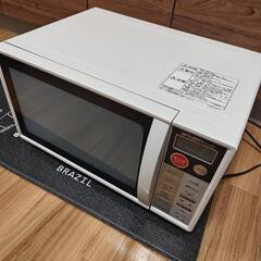 あげます　2008年製　オーブンレンジ　三菱RO-ES5
