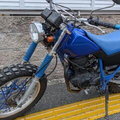 実動車　tw200 検)tw225 セロー　ftr 250tr ...