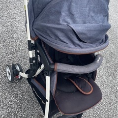 ベビーカーの画像