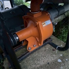 農業用キャナステンポンプ灌水用