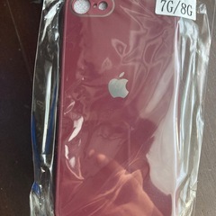 【新品】iPhone7.8対応ケース
