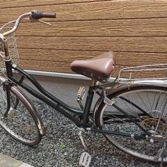 変速付き自転車