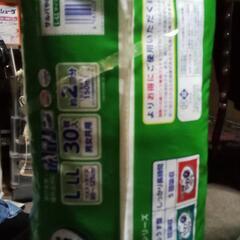 白十字やわ楽パンツL～LL30枚の画像