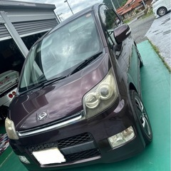 2008 H20/3 L175S ダイハツ ムーヴ カスタム R...
