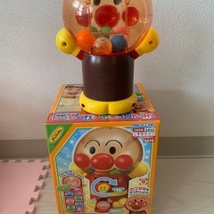 アンパンマン ガチャガチャ わくわくガチャころりんの画像