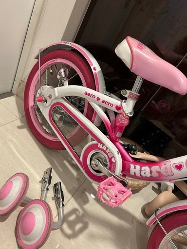 子ども用自転車16インチハードキャンディ (み) 八千代の自転車の