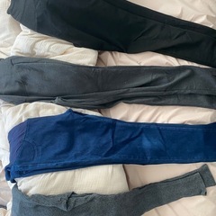 マタニティパンツ　パジャマ　まとめて