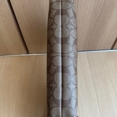 コーチ　カバンの画像