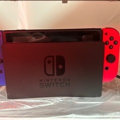 Nintendo  Switch本体