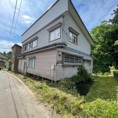 魚沼市　湯之谷　にあるシェアハウス