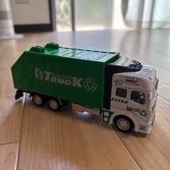 あげます。清掃車。の画像