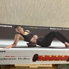 あげます　THRIVE FD-200　リリースローラーの画像