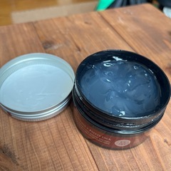 メンズ　グリース　整髪料の画像