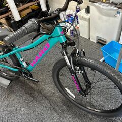 【新車】Haro Bikes｜Flightline 24 本格派キッズマウンテンバイク 🚲✨の画像