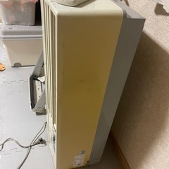 ウィンド型エアコンの画像