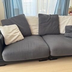 ニトリ　ソファの画像
