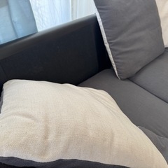 ニトリ　ソファの画像