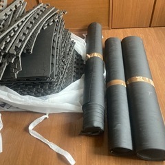 防音マットと遮音シート
