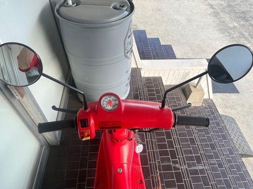 ホンダZOOK旧車希少 ズーク (taka) 三角のホンダの中古あげます