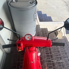 ホンダZOOK旧車　希少 ズークの画像