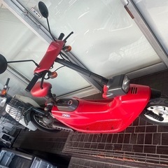 ホンダZOOK旧車　希少 ズークの画像