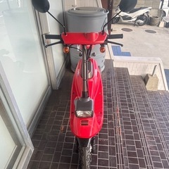 ホンダZOOK旧車　希少 ズークの画像