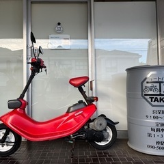 ホンダZOOK旧車　希少 ズークの画像