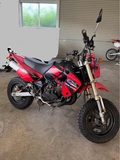 KAWASAKI KSR50  値下げなし