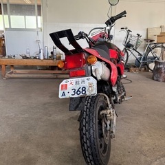 KAWASAKI KSR50  値下げなし の画像