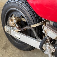 KAWASAKI KSR50  値下げなし の画像