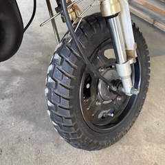 KAWASAKI KSR50  値下げなし の画像