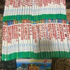 絵本　世界名作ファンタジー　60冊セット　全巻　おまけ付き　赤毛...