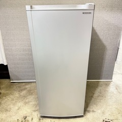 ヤマダ電機YRT-C14H1 シルバー冷凍庫138L 2022年製