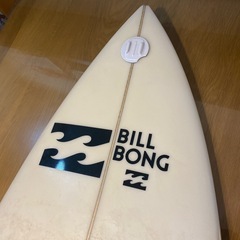 BILL BONGサーフボードの画像
