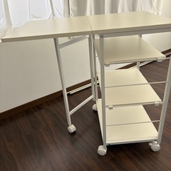 キッチンカウンター　作業台